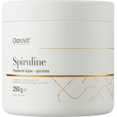 Ostrovit Spirulina prášok 250 g