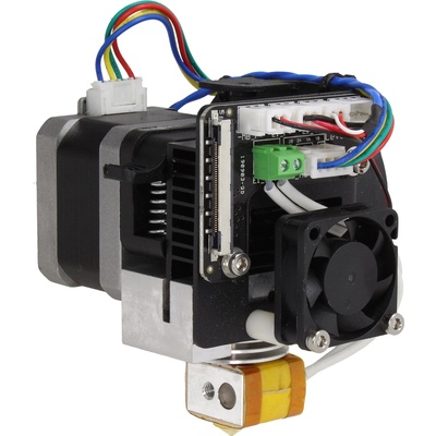 QIDI Tech Екструдер - X-Max & X-Plus (796862130947)