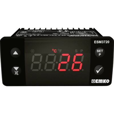 Emko ESM-3720.8.12.0.1/01.00/1.0.0.0 2 a PID
