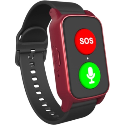 Alarmex Pflegeruf Elegant – GPS SOS náramek pro seniory, volání, lokalizace, pro SIM 4G – Sleviste.cz