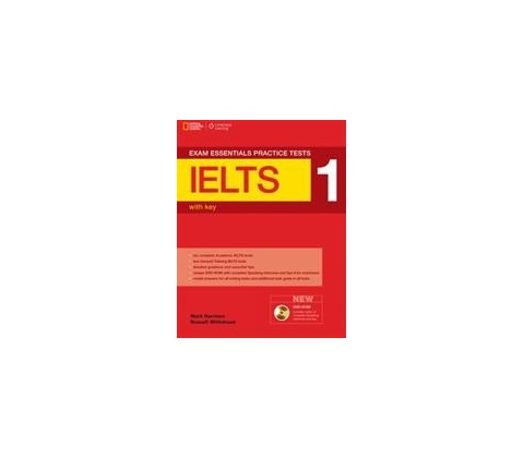 Exam Essentials IELTS Practice Test 1 with Key