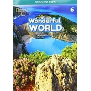 Wonderful World 6: Grammar Book | Praca zbiorowa (ISBN: 9781473760851)