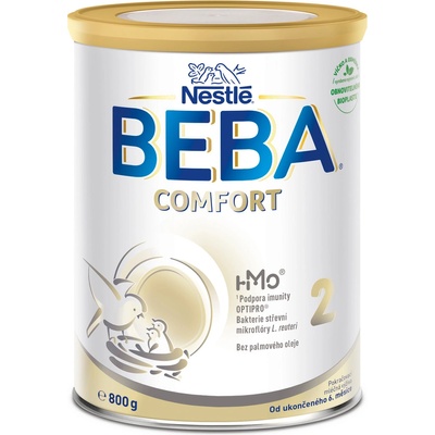 BEBA COMFORT 2 HM-O 3 x 800 g