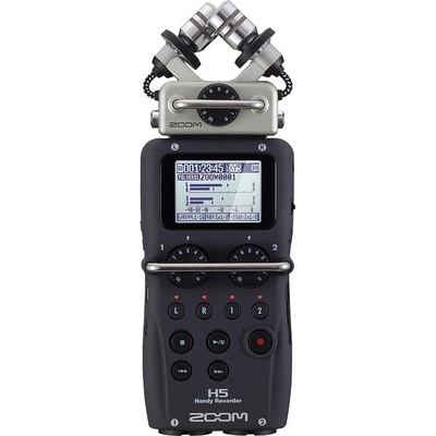 Zoom H5 – Sleviste.cz