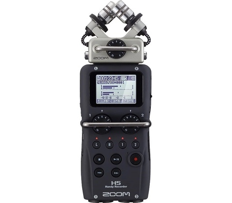Zoom H5