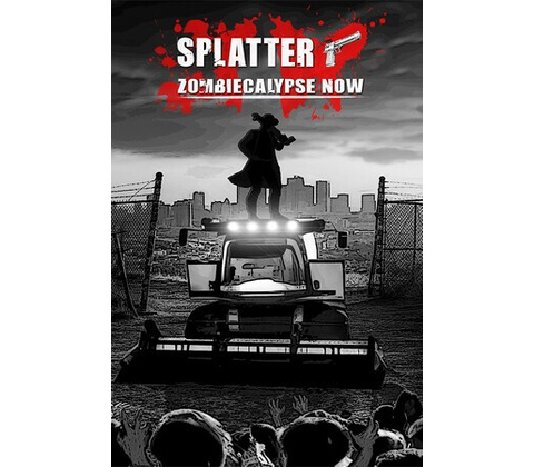 Splatter - Zombie Apocalypse