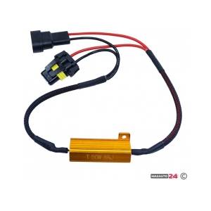 Paolo Компенсатор за грешки 50w 9005, 9006 / 2 БР/К-Т