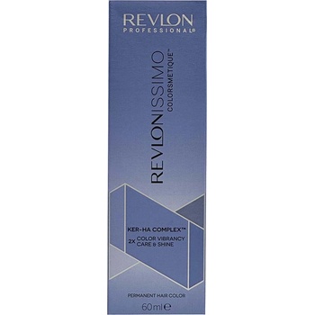 Revlon Revlonissimo Colorsmetique Permanent Hair Color Cools 60 ml трайна боя 7.01 Medium Natural Ash Blonde