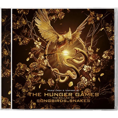 Soundtrack - The Hunger Games: The Ballad of Songbirds & Snakes CD