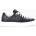 Tinti Shoes Мъжки кецове в черно Basket black