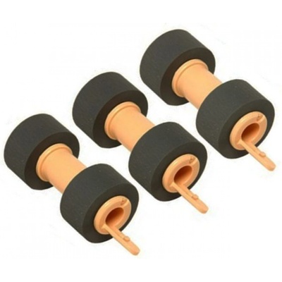 Xerox ЛИСТОПОДАВАЩА РОЛКА (САМО ГУМАТА) (Feed Roller) (RL ASY FD/RT - XEROX OEM SPARE PART - PN 675K47672 (675K47672)