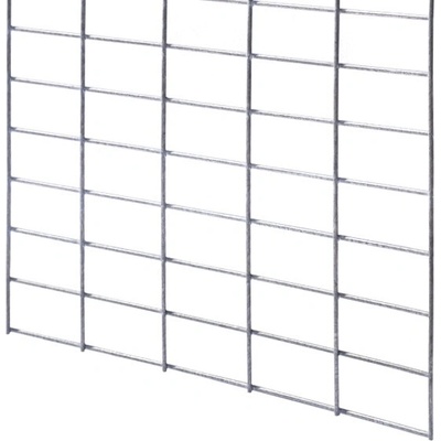 Gabionová síť 1,0 x 1,0 m, oko 100 x 50 mm