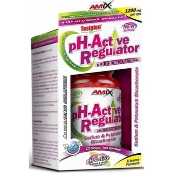 Amix pH Active Regulator 120 kapsúl