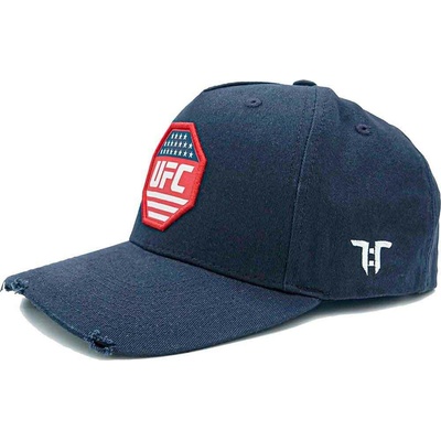 Tokyo Time Snapback Cap Ufc Octogon Flag
