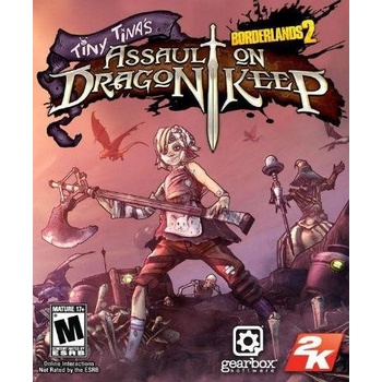 Borderlands 2: Tiny Tina DLC