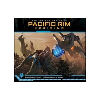 Image 1 of Art and Making of Pacific Rim Uprising | Daniel Wallace