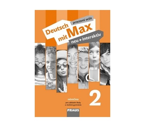 Deutsch mit Max neu + interaktiv 2 PS