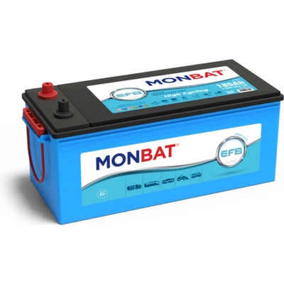 Monbat EFB Truck 12V 185 Ah 1100 A 150181