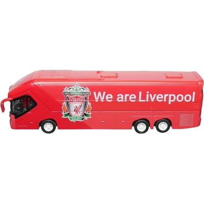Banbotoys: autobus FC Liverpool, měřítko 1:50