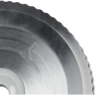 Zúbkovaný kotúč pre krájače Graef Classic - priemer 17 cm