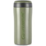 LIFEVENTURE Thermal Mug 0, 3l Цвят: матова каки