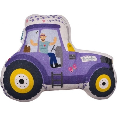 LAVANDIA Vonný polštář Farmářův traktor 29cm
