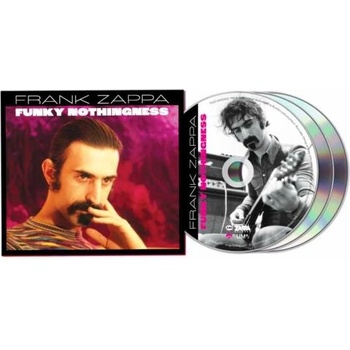 Zappa Frank: Funky Nothingness CD