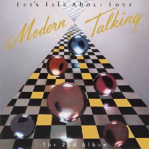 Sony Music Modern Talking: Let's Talk About Love - CD (040104)