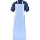 DELTA PLUS Ochranná zástera TABALPV PVC Biela