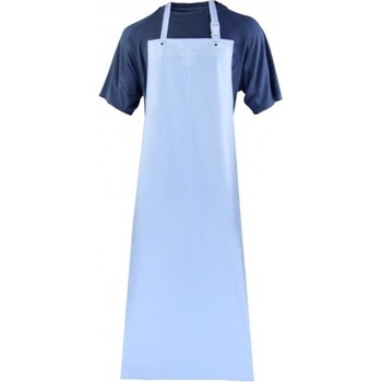 DELTA PLUS Ochranná zástera TABALPV PVC Biela