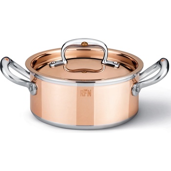 Ruffoni Съдове за готвене CON CLASSE 16 см, мед, Ruffoni (RUFCLA1607XL)