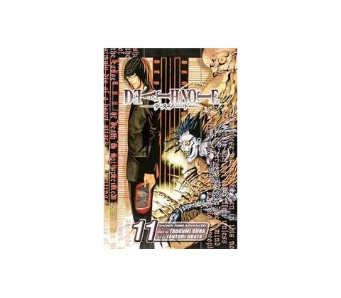 Death Note Ohba Tsugumi