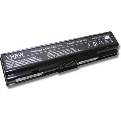 VHBW 1148 4400 mAh batéria - neoriginálna
