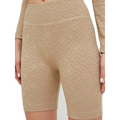 Guess dámské šortky V3RD02MC04Y béžové