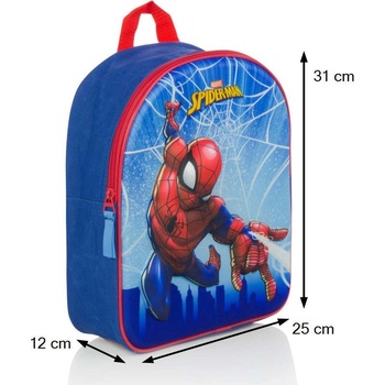 Vadobag Spiderman modrý