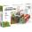 Alexander Toys Метален конструктор Alexander, 348 части - Комбайн (AL2813)