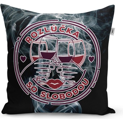 Sablio Vankúš Rozlúčka so slobodou 40x40