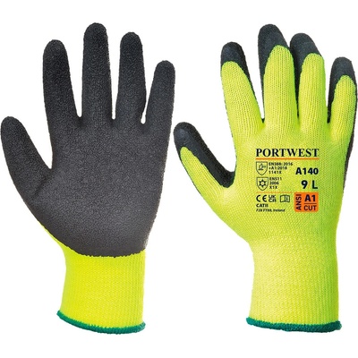 PORTWEST HiVis Grip žlutá