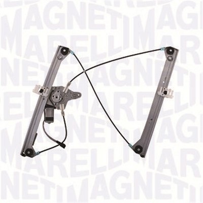 MAGNETI MARELLI Mechanizmus zdvíhania okna 350103170157