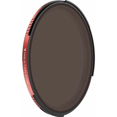 Freewell ND/CPL variabilní 3-7 stop 67mm FW-67-THVNDCP