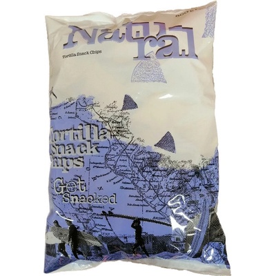 Nuevo Progreso tortilla chips Nachos Natural 800 g