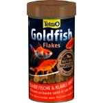 TETRA Goldfish - люспи, пълноценна храна за всички златни рибки и други студеноводни риби