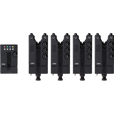 Dam Sada Signalizátorů Hi T Bite Alarm Set 4+1