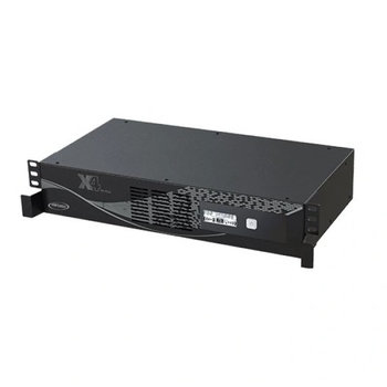 INFOSEC UPS X4 RM Plus - 800 VA - LCD, USB, Rack непрекъсваемо захранване (X4 800 RM PLUS) (X4 800 RM PLUS) (X4 800 RM PLUS)