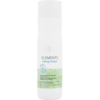 Wella Elements Calming Shampoo 250 ml