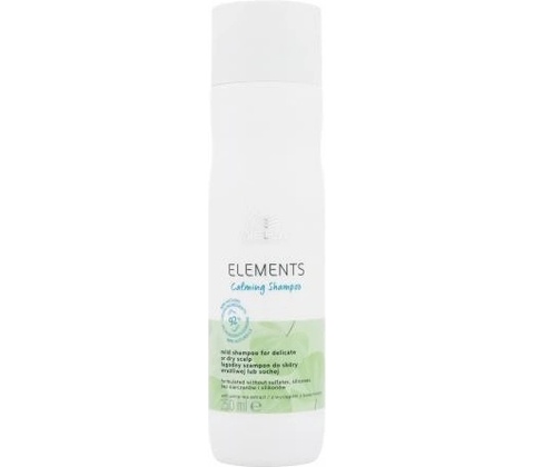 Wella Elements Calming Shampoo 250 ml