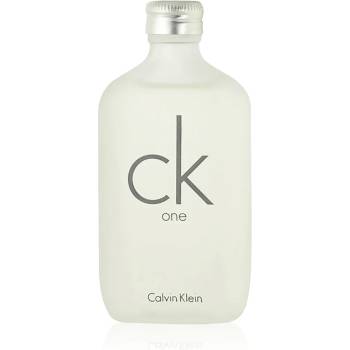 Calvin Klein CK One Eau de Toilette 100 ml опция Нова опаковка