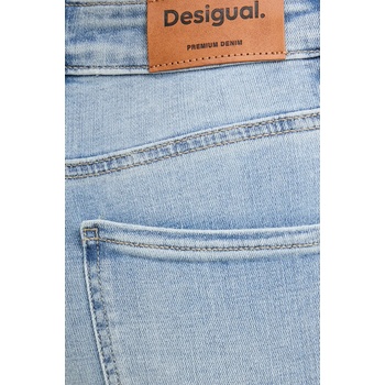 Desigual Дънки Desigual LEYSTER в синьо 25SWDD75 (25SWDD75)