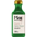 Maui posilňujúci šampón pre slabé vlasy + bambusové vlákno 385 ml