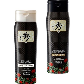 Doori Кралска Камелия Комплект - Шампоан и балсам, 2 x 200 ml